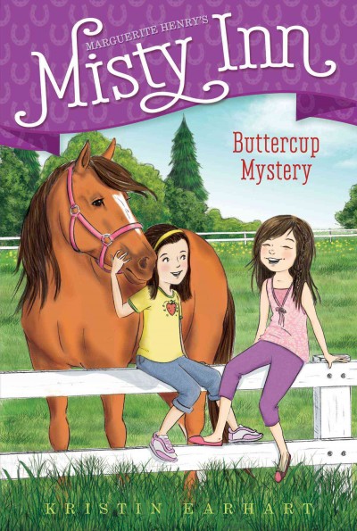 Buttercup mystery / by Kristin Earhart ; illustrated by Serena Geddes.