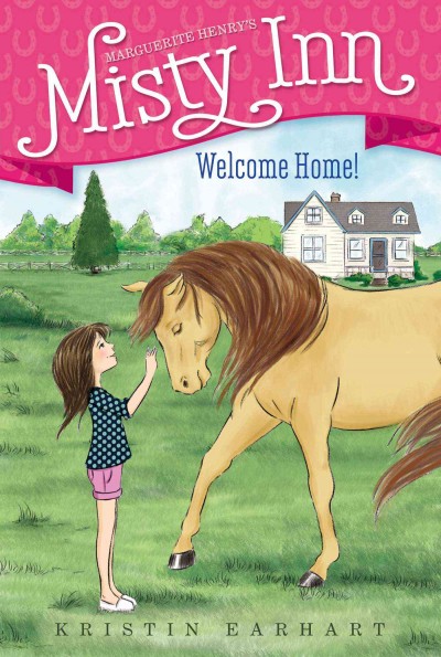 Welcome home! / by Kristin Earhart ; illustrated by Serena Geddes.