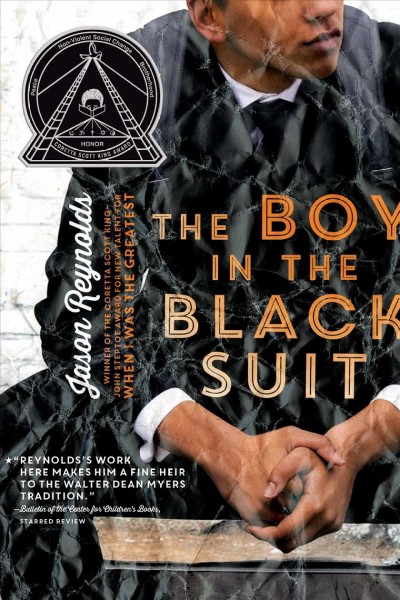 The boy in the black suit / Jason Reynolds.