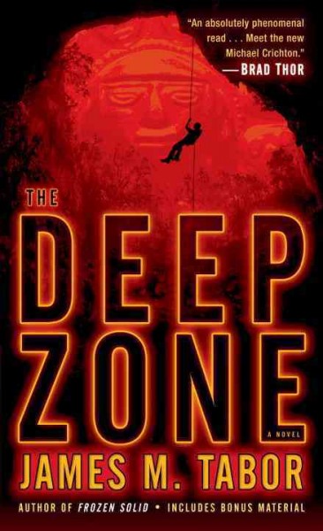 Deep zone / by James M Tabor.