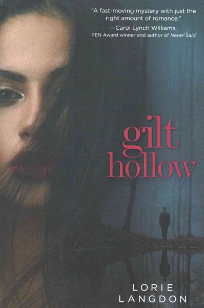 Gilt hollow  Lorie Langdon.