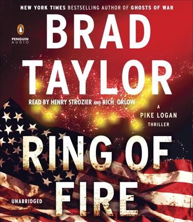 Ring of fire : a Pike Logan thriller / Brad Taylor.