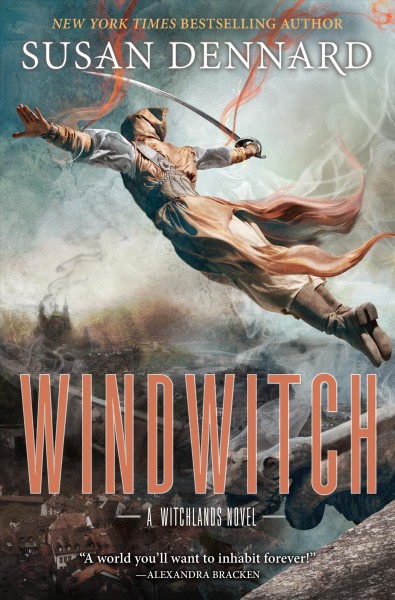 Windwitch / Susan Dennard.