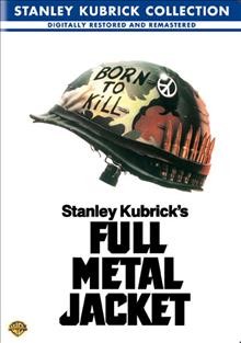 Full metal jacket [videorecording (DVD)] / Warner Bros. presents ; screenplay by Stanley Kubrick, Michael Herr, Gustav Hasford ; produced and directed by Stanley Kubrick.