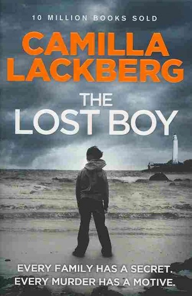 Lost boy Book{B}