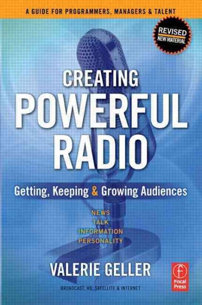 Creating powerful radio getting, keeping & growing audiences, news, talk, information & personality...