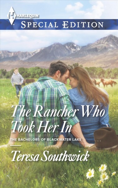 The Rancher Who Took Her In Teresa Southwick