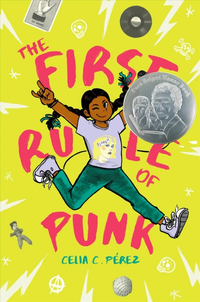 The first rule of punk / Celia C. Pérez.