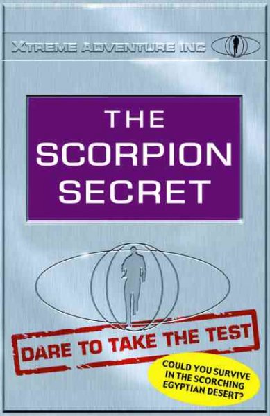 The scorpion secret/ M.A. Harvey.