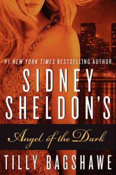 Angel of the dark Hardcover Book{HCB}