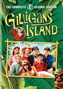 Gilligan's Island. The complete second season / a Gladasya-United Artists Television production.