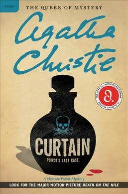 Curtain :Poirot's Last Case Agatha Christie