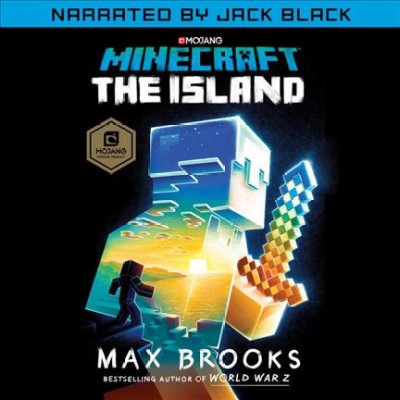 Minecraft : the Island / Max Brooks.