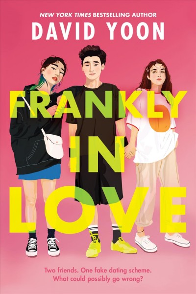 Frankly in love / David Yoon.