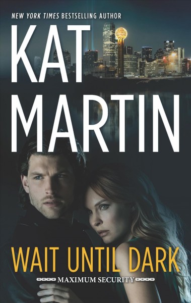 Wait until dark / Kat Martin.