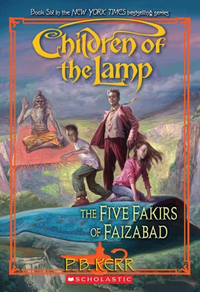 Five Fakirs of Faizabad, The  Trade Paperback{}