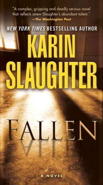 Fallen : v. 5 : Will Trent / Karin Slaughter.