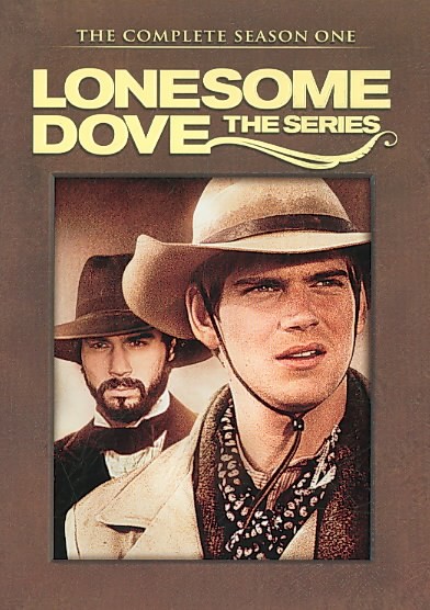 Lonesome Dove [videorecording] : the series. Season 1.