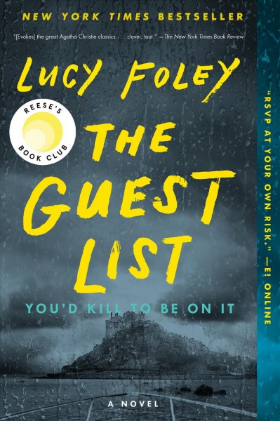 The guest list [electronic resource] : A novel. Lucy Foley.