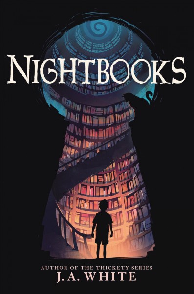 Nightbooks / J.A. White.