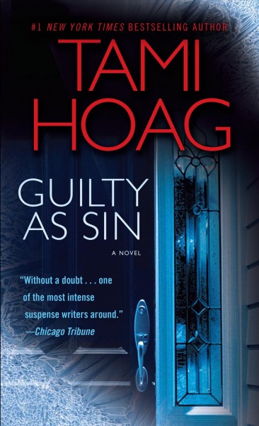 Guilty as sin / Tami Hoag.