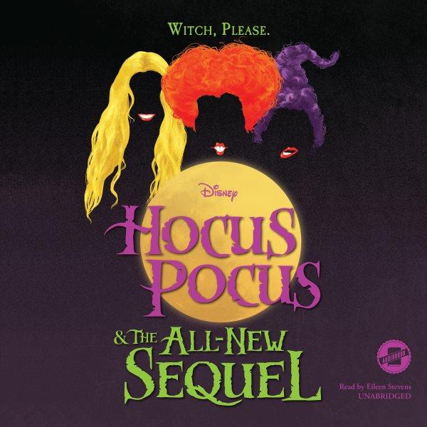 Hocus pocus & the all-new sequel / written by A.W. Jantha.