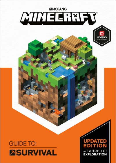 Minecraft : guide to survival / written by Stephanie Milton ; illustrations by Ryan Marsh.