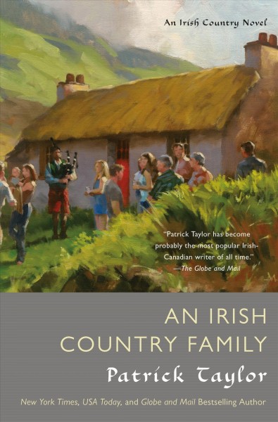  An Irish Country Family   Irish Country   Taylor, Patrick