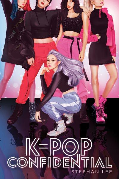 K-pop confidential / Stephan Lee.