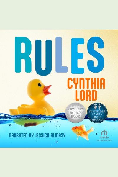 Rules [electronic resource]. Lord Cynthia.