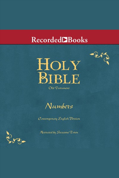 Holy bible--numbers volume 4 [electronic resource]. Various.