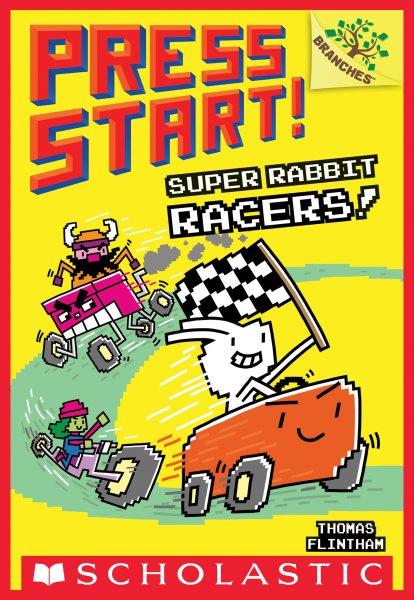 Super Rabbit racers / Thomas Flintham.