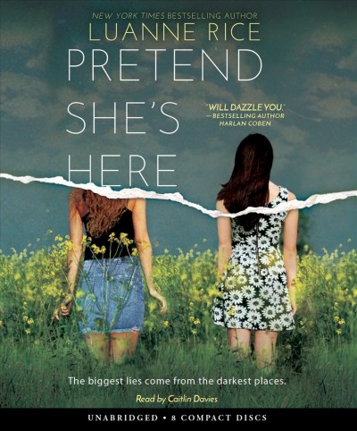 Pretend she's here / Luanne Rice