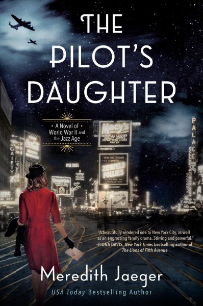 The pilot's daughter / Meredith Jaeger.