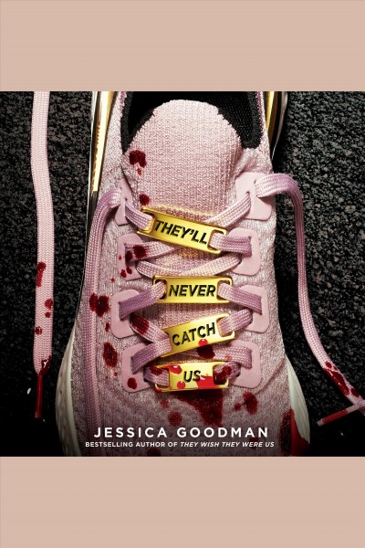 They'll never catch us / Jessica Goodman.