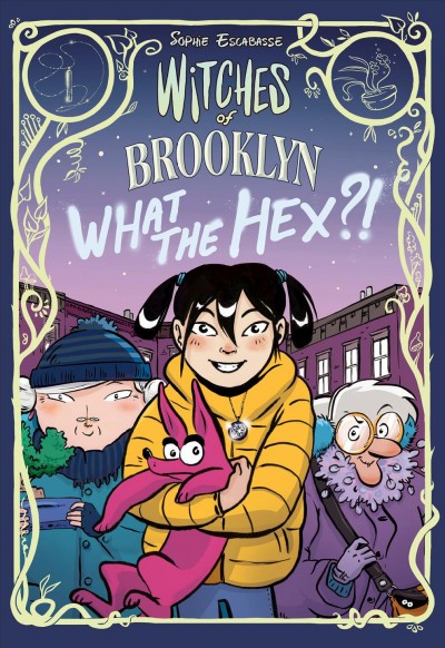 Witches of brooklyn. What the hex?! / by Sophie Escabasse.