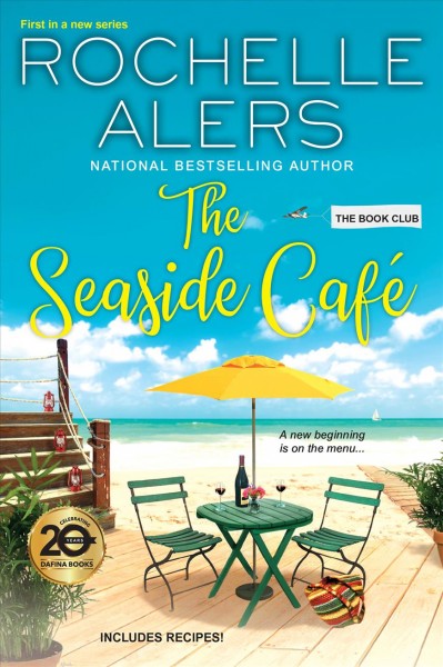 The Seaside Cafe Rochelle Alers.