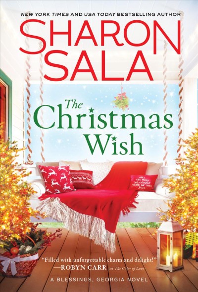 The Christmas wish / Sharon Sala.