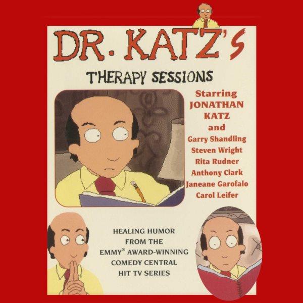 Dr. Katz's therapy sessions [electronic resource].