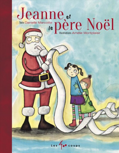 JEANNE ET LE PERE NOEL [electronic resource].