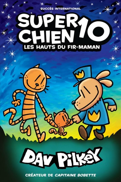 Super Chien : N° 10 - Les hauts du fir-maman.