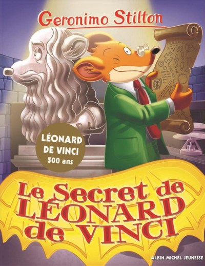 Le Le Secret de Léonard de Vinci.