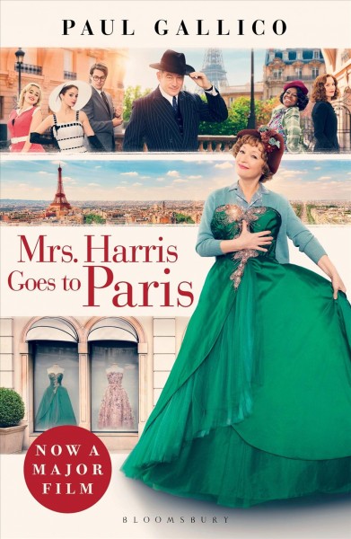 Mrs. Harris goes to Paris ; and, Mrs. Harris goes to New York / Paul Gallico.