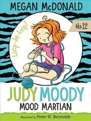 Judy Moody, mood Martian [electronic resource].