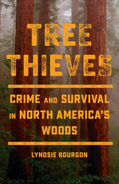 Tree thieves : crime and survival in North America's woods / Lyndsie Bourgon.