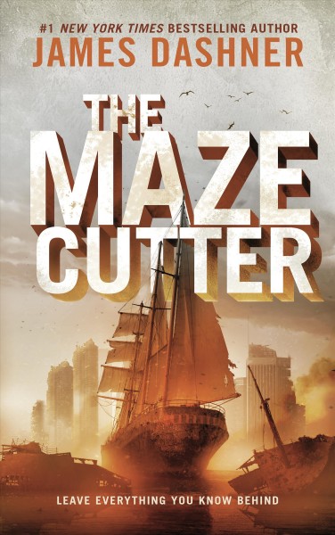 The maze cutter / James Dashner.