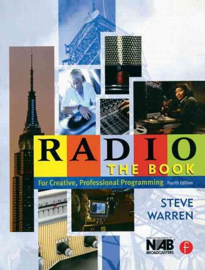 Radio : the book / Steve Warren.