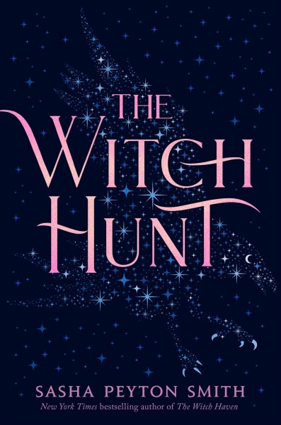 The witch hunt [electronic resource] / Sasha Peyton Smith.
