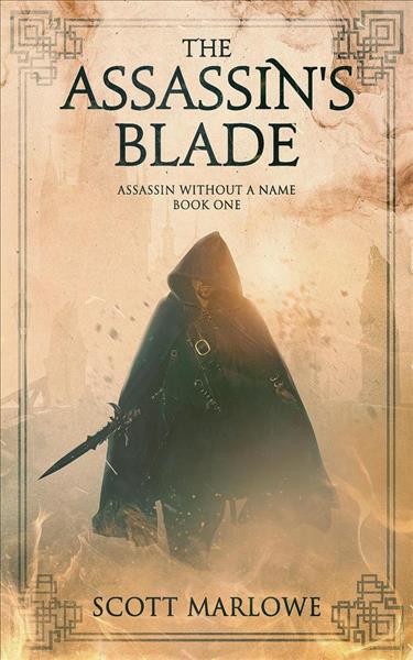 The Assassin's blade / Scott Marlowe.