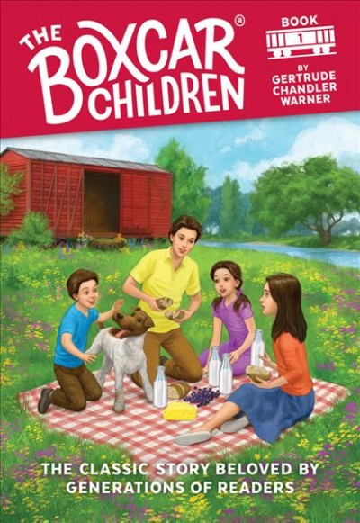 The Boxcar Children / by Gertrude Chandler Warner ; illustrated by L. Kate Deal.